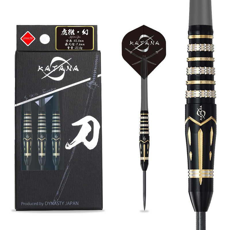 �����ʥ��ƥ��� ������ ��Ű���� �ϡ��� 23g ���󥰥��ƥ�90%(KOTETSU��GEN steel)