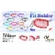 Fit Flight �ڥե��åȥե饤�ȡ� �ե��åȥۥ���� �ۥ磻�� (Fit Holder White) | ������ �ե饤�ȥ�����