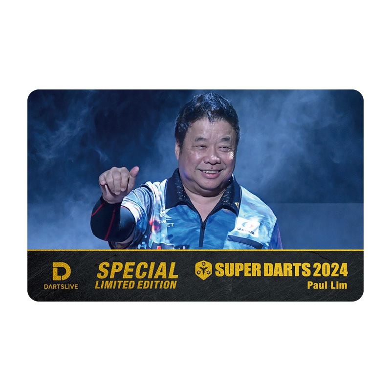 ĥ饤֥ SUPER DARTS2024ߥĥ饤֥ץ쥤䡼å ݡ뎥