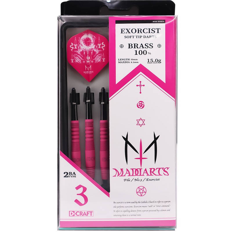 �ǥ�������ե� �ޥåɥ����ĥ֥饹 ������������ 15.0g �֥饹(EXORCIST)