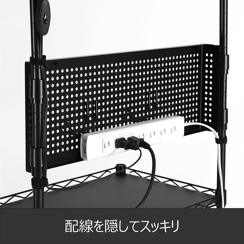 BLITZER �ڥ֥�åĥ����� �饤�ƥ��󥰥����ƥ�����ĥ������ BSD39-BK (Lighting System Darts Stand)
