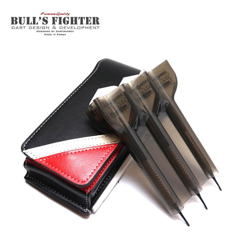 BULLS FIGHTER Abizia2 Darts Case [�֥륺�ե������� ���ӥ��� �����ĥ�����]