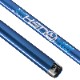 Predator ڥץǥ ס֥쥤塼 BK-RUSHJMPBRK BLUE Ρå (Break Cue No Wrap)