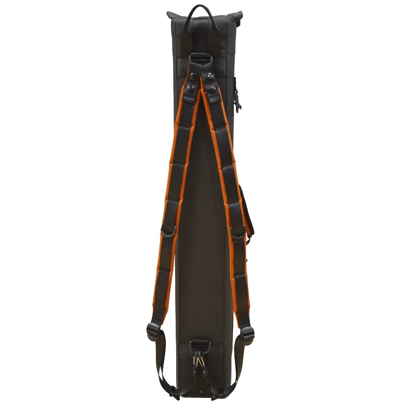 3seconds �ڥ��꡼�����󥺡� ���塼������ �֥�å��ߥ���� 3�Хå�5����ե� �ϡ���(BLACK��ORANGE 3S-3B5SH) | �ӥ�䡼�� ���塼������