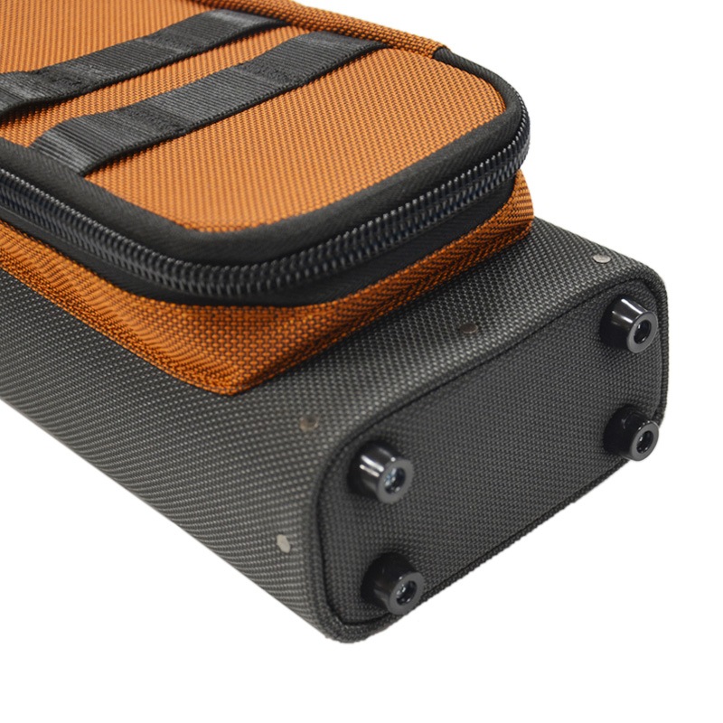 3seconds �ڥ��꡼�����󥺡� ���塼������ �֥�å��ߥ���� 3�Хå�5����ե� �ϡ���(BLACK��ORANGE 3S-3B5SH) | �ӥ�䡼�� ���塼������