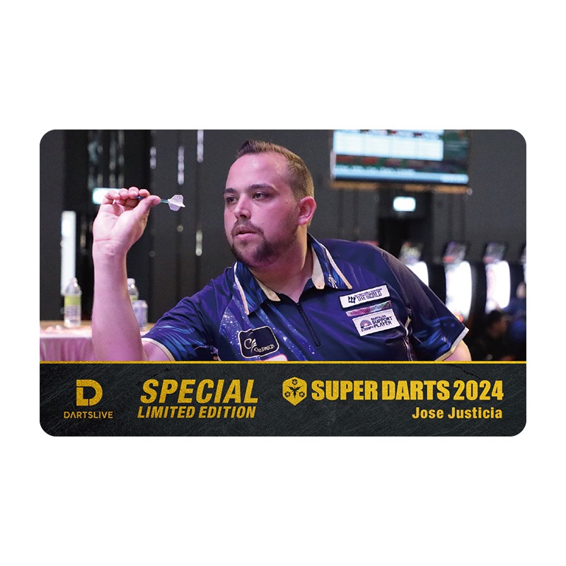 �����ĥ饤�֥����� SUPER DARTS2024�ߥ����ĥ饤�֥ץ쥤�䡼���å� �ۥ����ե��ƥ���������