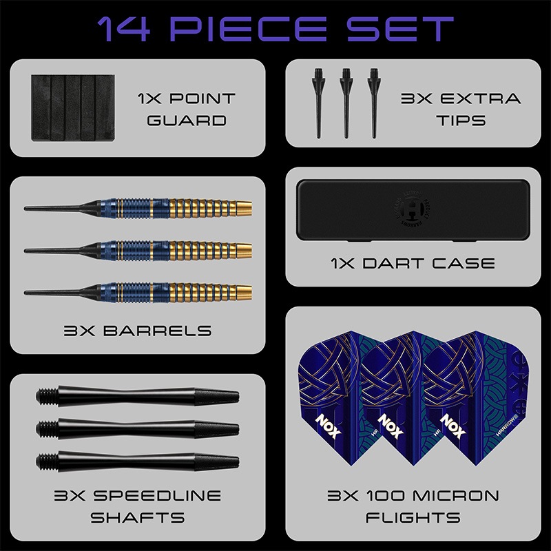 �ϥ����� �Υå��� 18g/20g �֥饹(Nox)