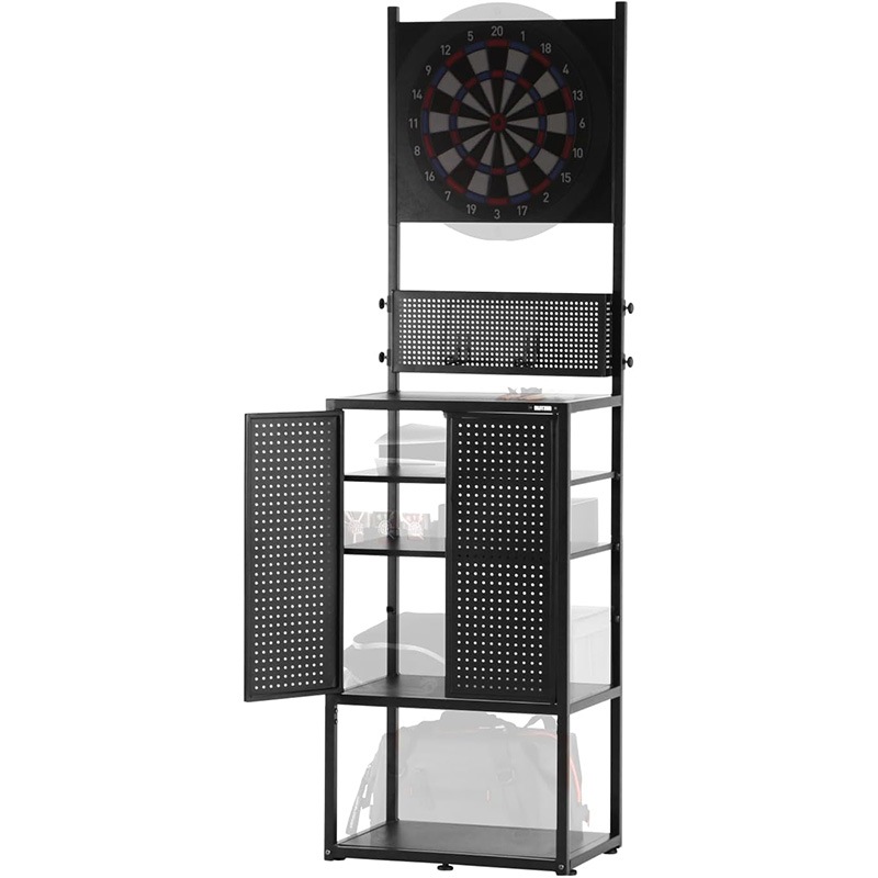 BLITZER �ڥ֥�åĥ����� ���ȥ졼�������ĥ������ BSD40-BK (Storage Darts Stand)