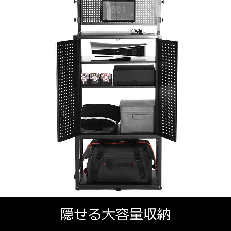 BLITZER �ڥ֥�åĥ����� ���ȥ졼�������ĥ������ BSD40-BK (Storage Darts Stand)