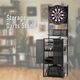 BLITZER �ڥ֥�åĥ����� ���ȥ졼�������ĥ������ BSD40-BK (Storage Darts Stand)
