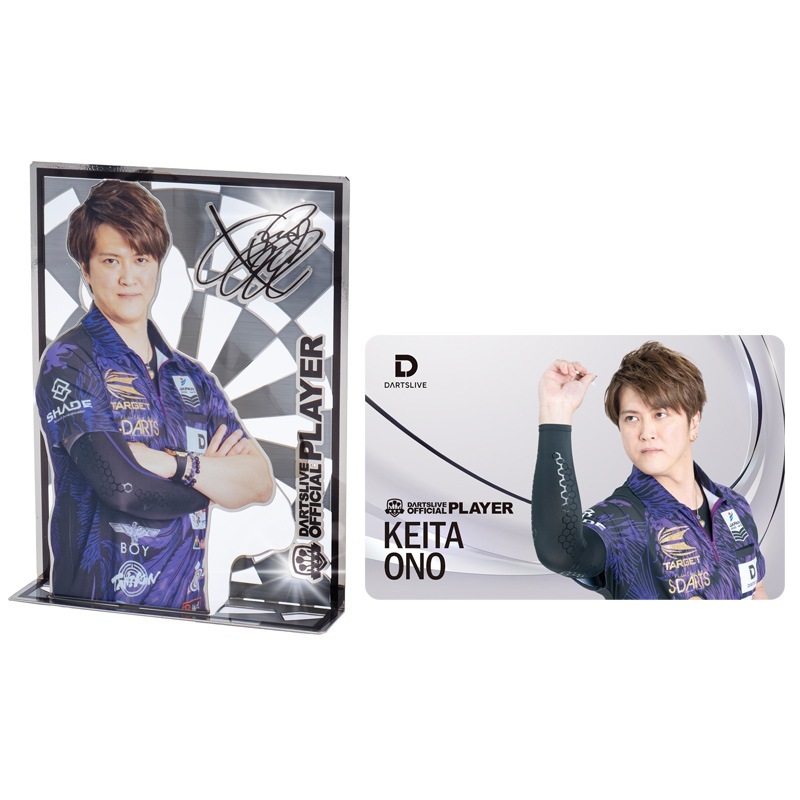 ĥ饤֥ DARTSLIVE PLAYER GOODS   ᥿ץ졼դ