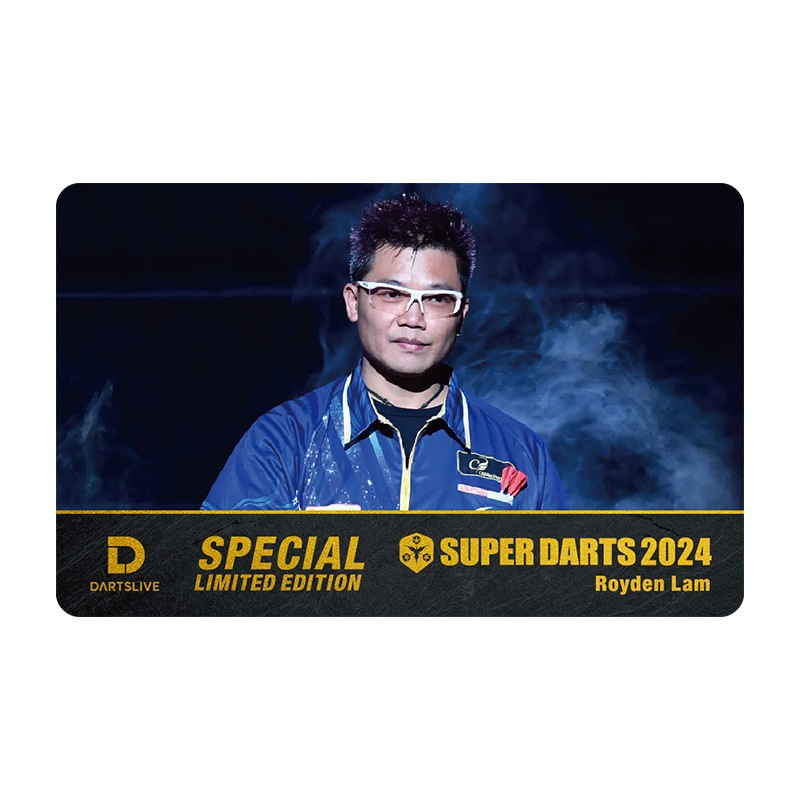 ĥ饤֥ SUPER DARTS2024ߥĥ饤֥ץ쥤䡼å ǥ󎥥