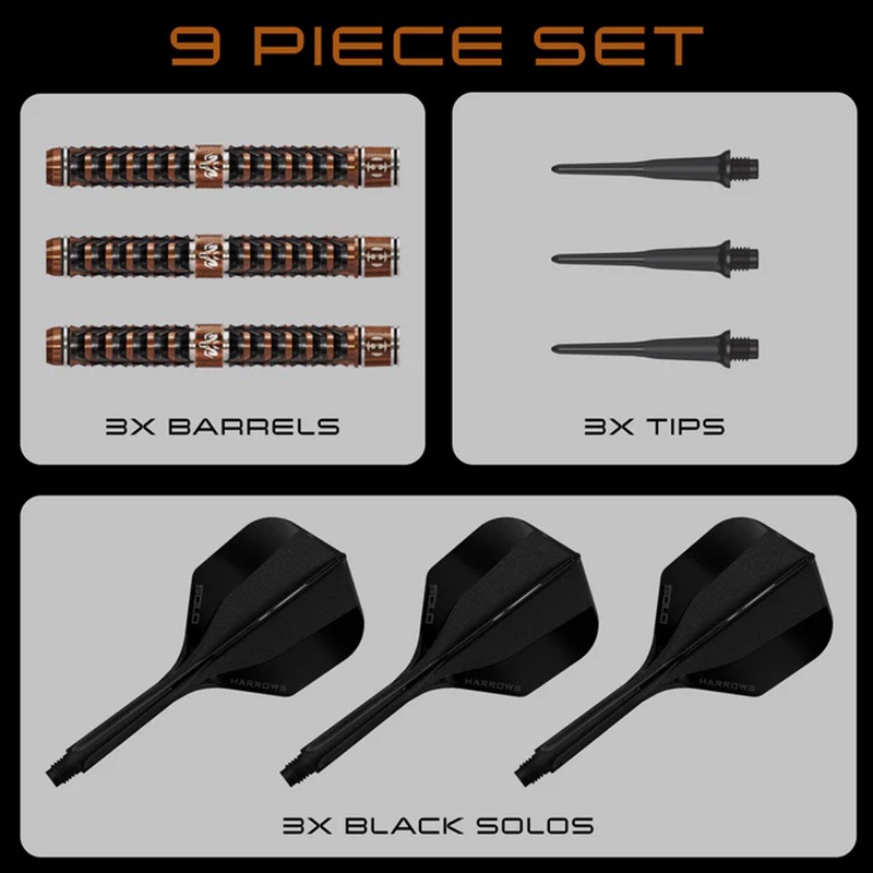 �ϥ����� ����ե�� �ȥ�˥ƥ� 18g/20g ���󥰥��ƥ�97%(WOLFRAM TRINITY)