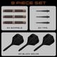 �ϥ����� ����ե�� �ȥ�˥ƥ� 18g/20g ���󥰥��ƥ�97%(WOLFRAM TRINITY)