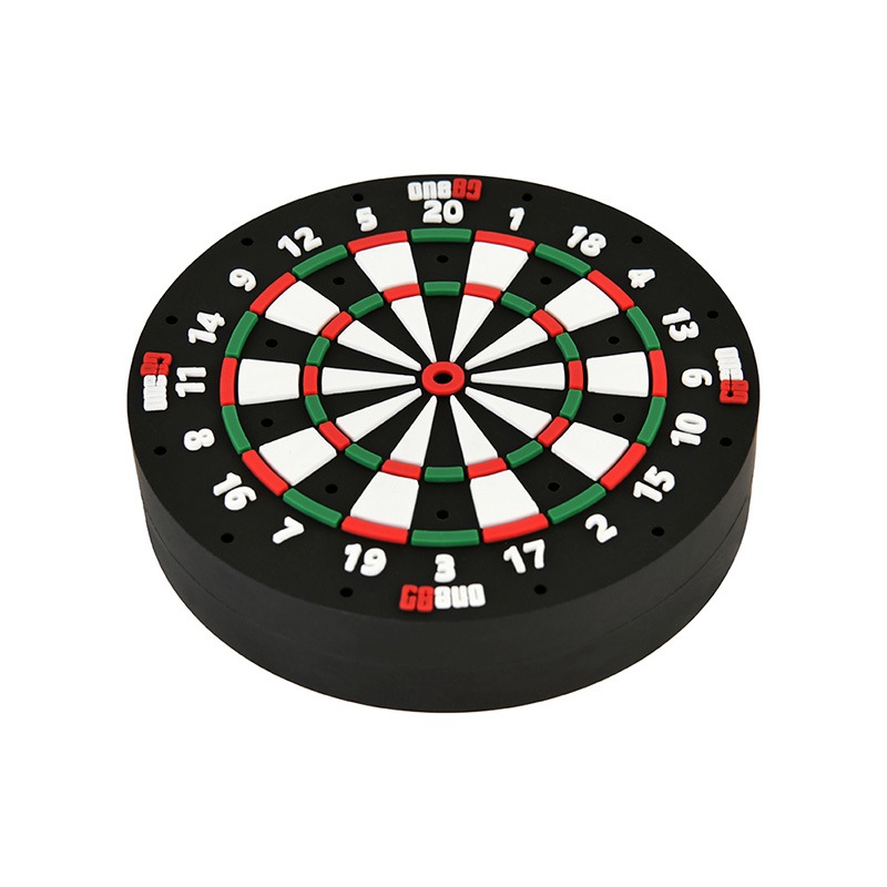 One80 ��С������ĥۥ���� DARTS BOARD������(RUBBER DART HOLDER)
