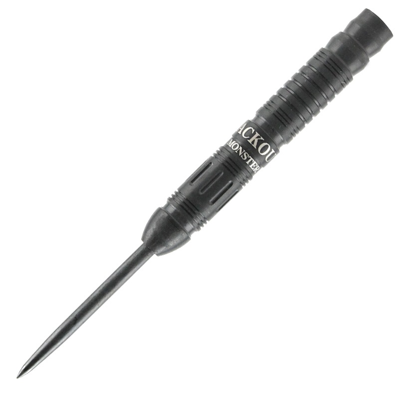 MONSTER DARTS�ڥ�󥹥��������ġ� �������Х��ǥ� �֥�å�������2 (GLOBAL MODEL BLACKOUT2 STEEL Tungsten90%) | ������ �ϡ��ɥ����� 21.0g