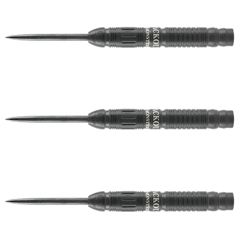 MONSTER DARTS�ڥ�󥹥��������ġ� �������Х��ǥ� �֥�å�������2 (GLOBAL MODEL BLACKOUT2 STEEL Tungsten90%) | ������ �ϡ��ɥ����� 21.0g