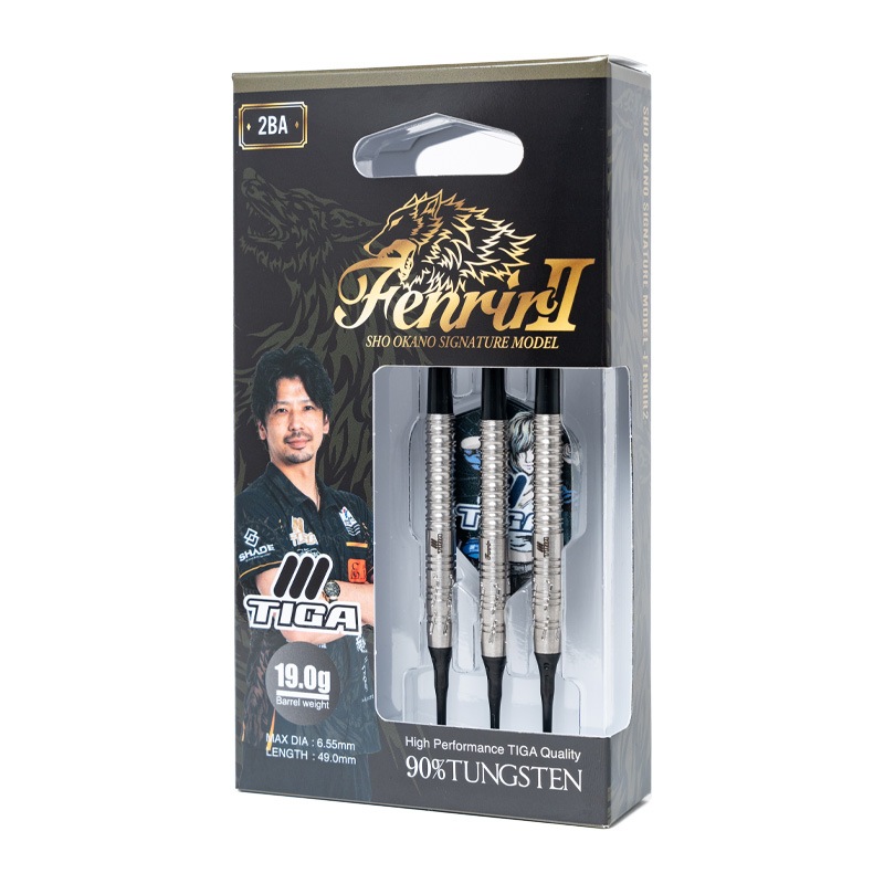 �ƥ��� �ե�����2 19g ���󥰥��ƥ�90% ����������(Fenrir)