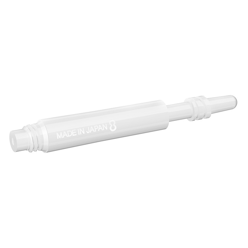 TARGET �ڥ������åȡ� �����ȥե饤�� �쥮��顼 �ۥ磻�� 22.5MM ��ž������ (8 Flight Regular White 22.5MM Spin)�å���ե�
