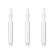 TARGET �ڥ������åȡ� �����ȥե饤�� �쥮��顼 �ۥ磻�� 22.5MM ��ž������ (8 Flight Regular White 22.5MM Spin)�å���ե�