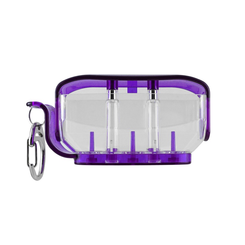 Fit Flight �ڥե��åȥե饤�ȡ� �ե��åȥۥ���� ���ꥢ�ѡ��ץ� (Fit Holder Clear Purple) | ������ �ե饤�ȥ�����