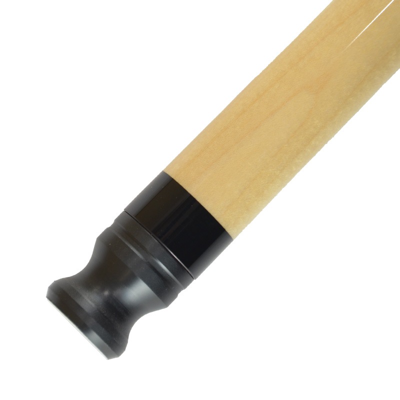 KeithAndy ڥǥ ץ塼 ֥åå 졼 (Jump Cue BlackJack Gray&Black) | 饸ԥ