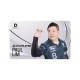 �����ĥ饤�֥����� DARTSLIVE PLAYER GOODS ����� Paul Lim���� �᥿��ץ졼���դ�