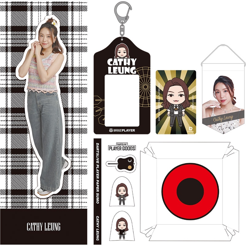 �����ĥ饤�� �ץ쥤�䡼���å�2024 Cathy Leung����