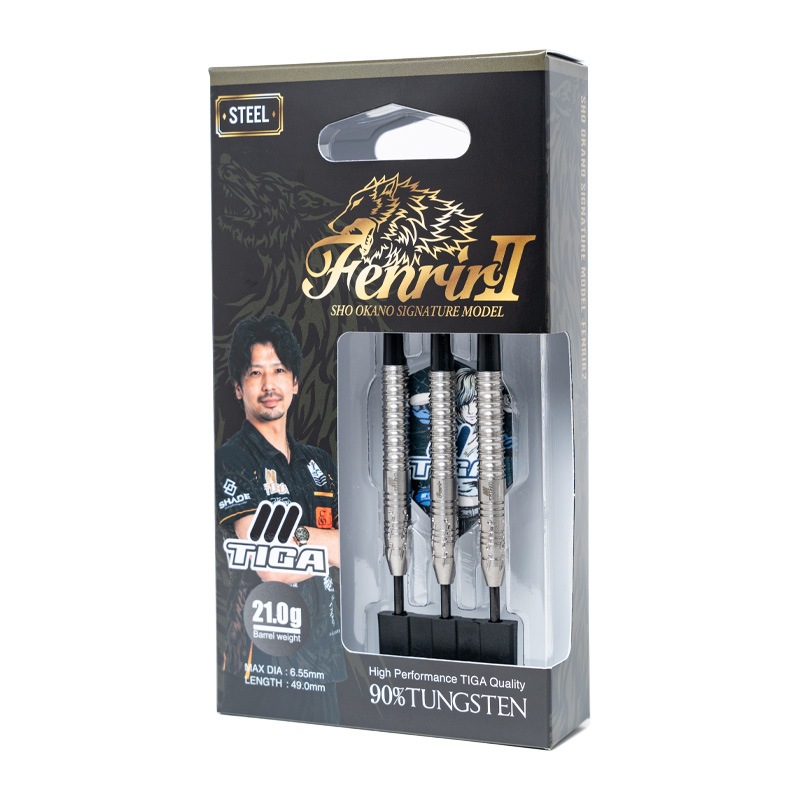 �ƥ��� �ե�����2 �ϡ��� 21g ���󥰥��ƥ�90% ����������(Fenrir steel)