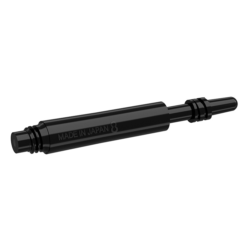 TARGET �ڥ������åȡ� �����ȥե饤�� �쥮��顼 �֥�å� 22.5MM ��ž������ (8 Flight Regular Black 22.5MM Spin)�å���ե�