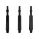 TARGET �ڥ������åȡ� �����ȥե饤�� �쥮��顼 �֥�å� 22.5MM ��ž������ (8 Flight Regular Black 22.5MM Spin)�å���ե�