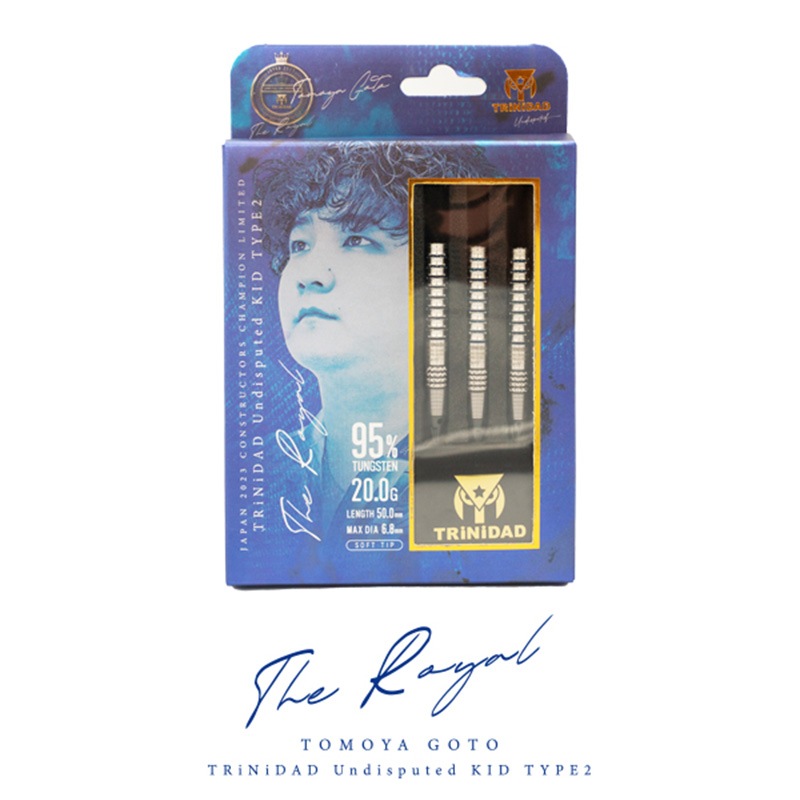 ȥ˥  2023 å2 20.0g 󥰥ƥ90% ƣ(THE ROYAL 2023 KID2)