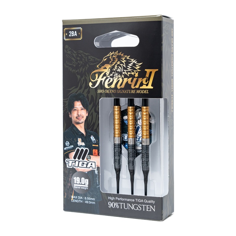 �ƥ��� �ե�����2 ���� 19g ���󥰥��ƥ�90% ����������(Fenrir)