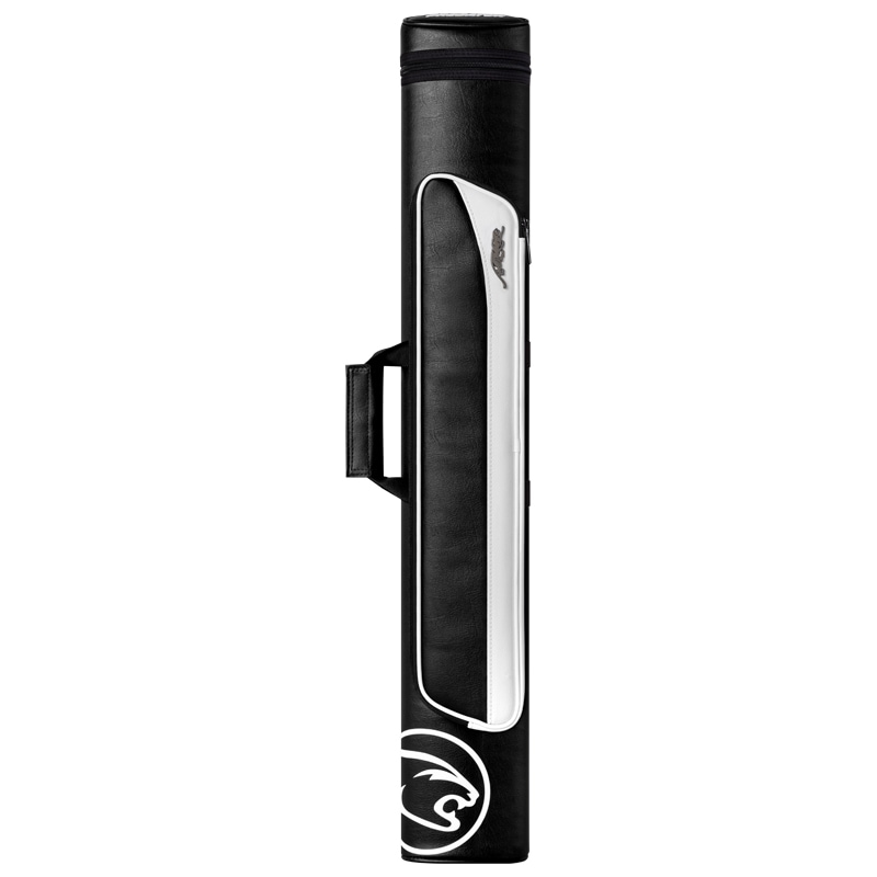 Predator �ڥץ�ǥ����� �����ɥ饤�� ���塼������ 2�Хå�4����ե� �ϡ��� �֥�å��ۥ磻��(Roadline Cue Case 2B4S Hard Black White) | �ӥ�䡼�� ���塼������