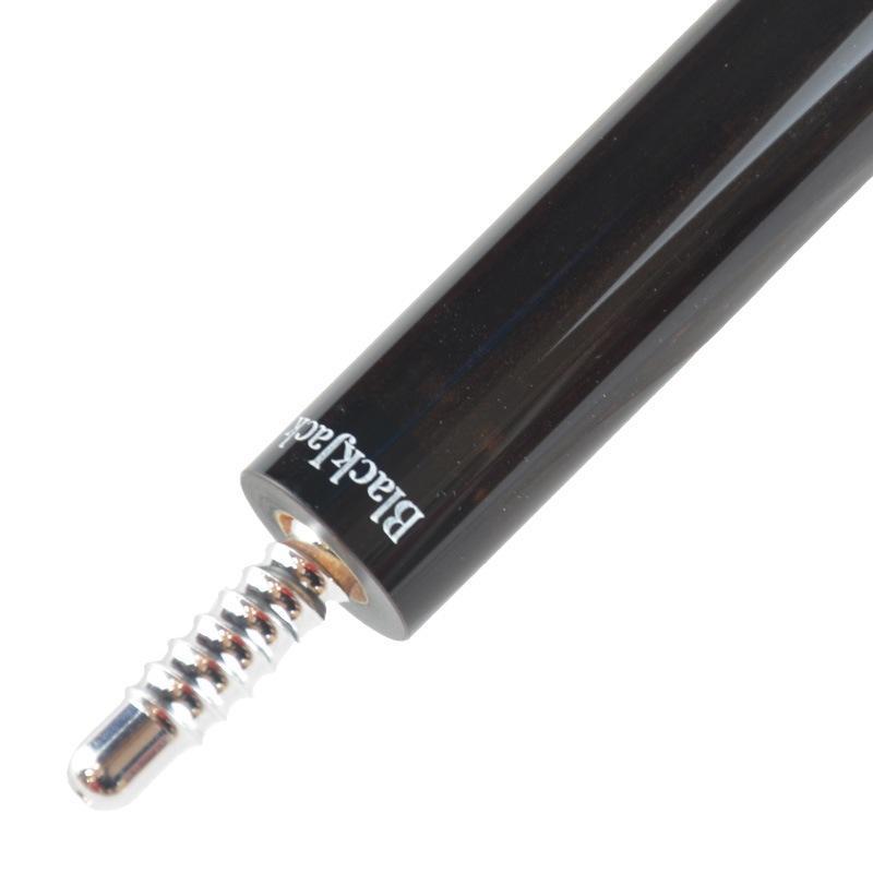 KeithAndy ڥǥ ץ塼 ֥åå ɡ (Jump Cue BlackJack Ebony&Black) | 饸ԥ