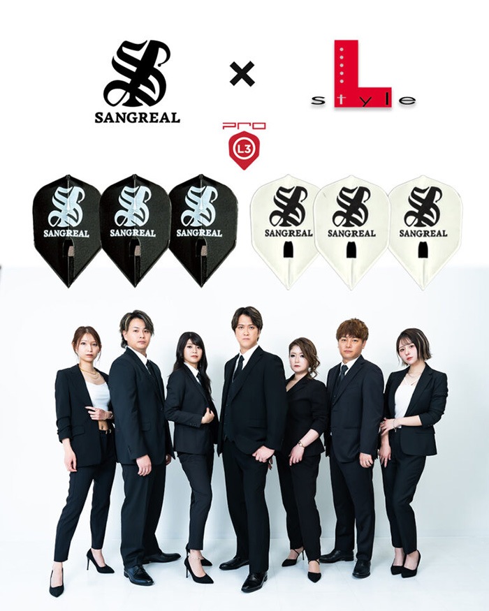 ����ե饤�ȡߥ��󥰥ꥢ�� PRO SANGREAL���� �������� �֥�å� �����ѥ����б�