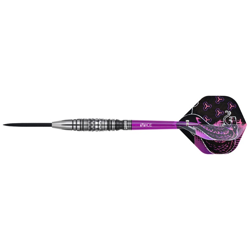 One80 ��顦����å���3 �ϡ��� 21g ���󥰥��ƥ�90% ��顦����å�������(JELLE KLAASEN3 steel)