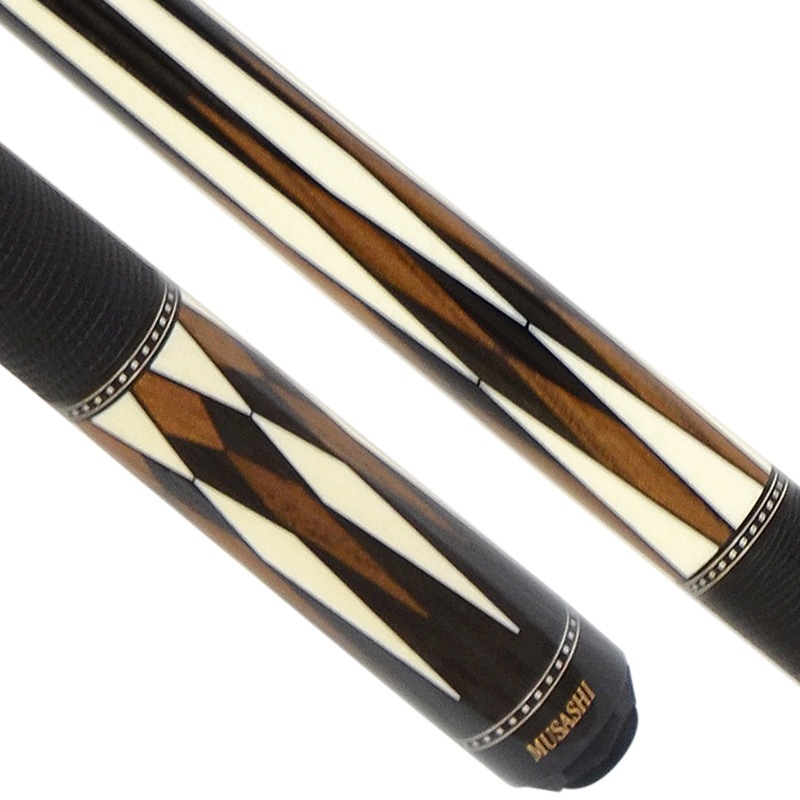 ビリヤードキュー(アダムムサシ 倭）adam MUSASHI