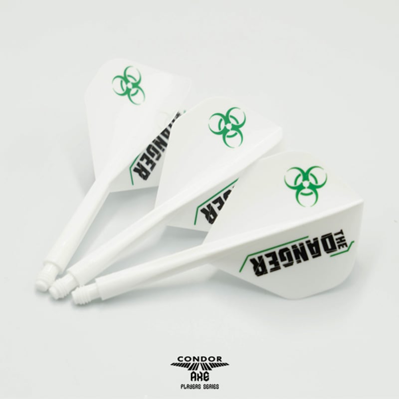 ����ɥ� ���å��� �����ǥ󥸥㡼 ����������� �ۥ磻�� ����󡦥ϡ��������(THE DANGER)