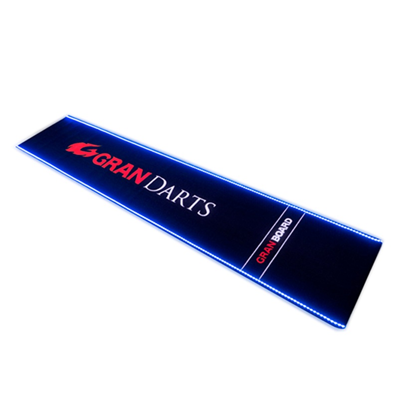  LEDޥå (GRAN MAT - LED Action Darts Mat)