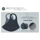 LULF Guardi 3D MASK Gray M (3D�ޥ��� ���졼 M)