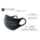 LULF Guardi 3D MASK Gray M (3D�ޥ��� ���졼 M)