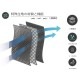 LULF Guardi 3D MASK Gray M (3D�ޥ��� ���졼 M)