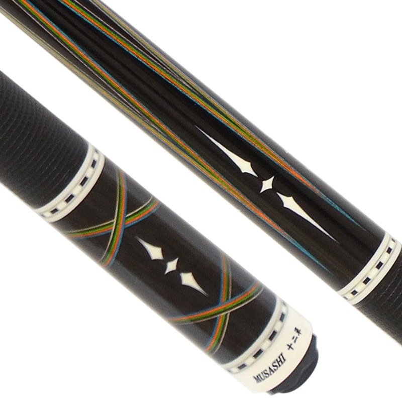 ジョイントキャップ 10山 黒檀 武蔵 黒檀 ぐずり 武蔵 10山 ジョイントキャップ
