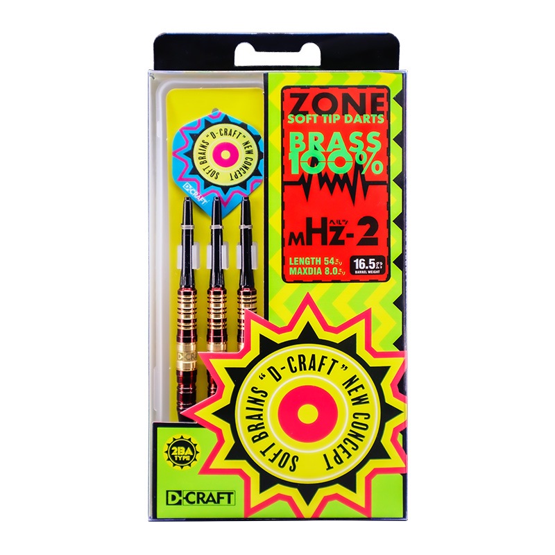 �ǥ�������ե� ������֥饹 �ᥬ�إ�ģ� ��å� 16.5g (ZONE BRASS mHz-2)