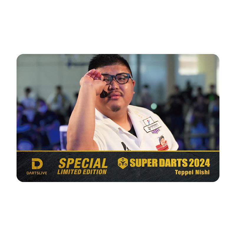 �����ĥ饤�֥����� SUPER DARTS2024�ߥ����ĥ饤�֥ץ쥤�䡼���å� ��ůʿ����