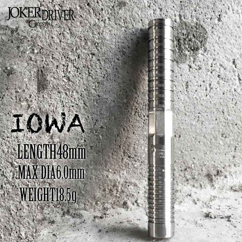 ���硼�����ɥ饤�С� �������� 17.5g ���󥰥��ƥ�95%(CRYSTAL IOWA)