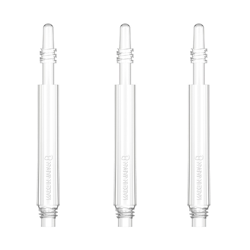 TARGET �ڥ������åȡ� �����ȥե饤�� �쥮��顼 ���ꥢ 29.5MM ��ž������ (8 Flight Regular Clear 29.5MM Spin)�å���ե�