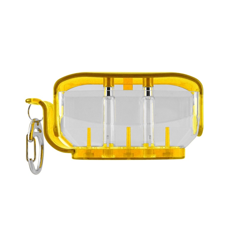 Fit Flight �ڥե��åȥե饤�ȡ� �ե��åȥۥ���� ���ꥢ�������� (Fit Holder Clear Yellow) | ������ �ե饤�ȥ�����