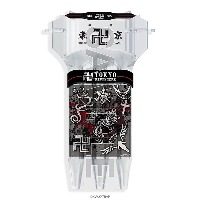 L-style �ڥ��륹������� �����٥󥸥㡼�� Ver.1 �����ĥ��å� ������B(TOKYO REVENGERS Darts-Set type-B) | �����ĥ��å�